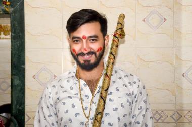Jigar & Manali, Wedding story photos