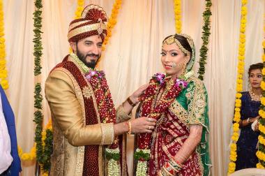 Jigar & Manali, Wedding story photos