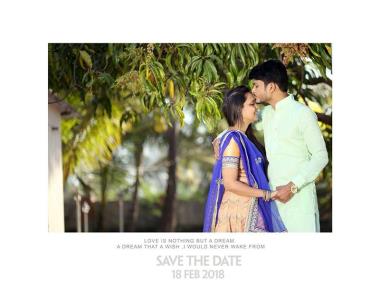 Rinkesh And Pooja, Pre-Wedding story photos