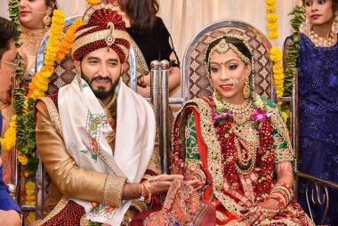 Jigar & Manali, Wedding story photos