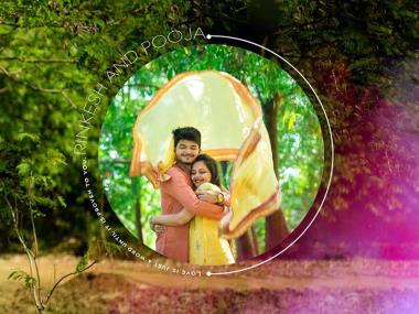 Rinkesh And Pooja, Pre-Wedding story photos