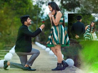 Rinkesh And Pooja, Pre-Wedding story photos