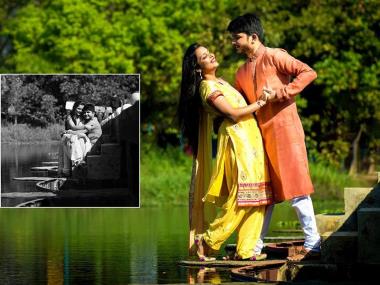 Rinkesh And Pooja, Pre-Wedding story photos