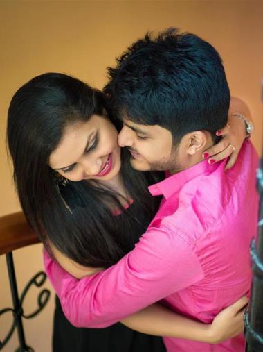 Rinkesh And Pooja, Pre-Wedding story photos