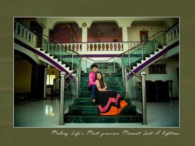 Rinkesh And Pooja, Pre-Wedding story photos