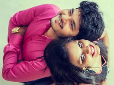 Rinkesh And Pooja, Pre-Wedding story photos