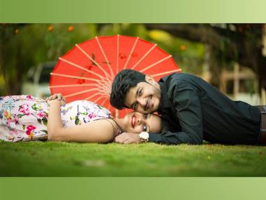 Rinkesh And Pooja, Pre-Wedding story photos