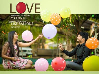 Rinkesh And Pooja, Pre-Wedding story photos