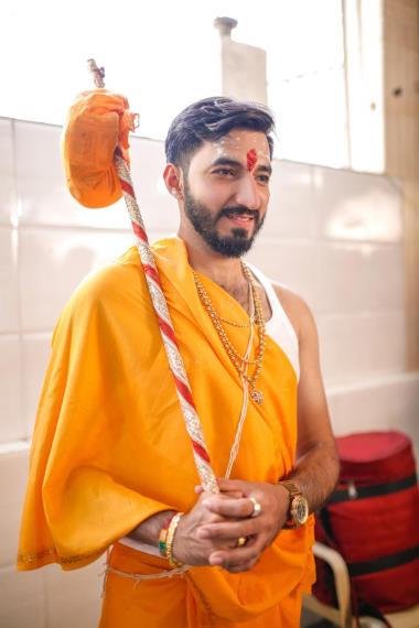 Jigar & Manali, Wedding story photos