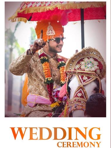 Rinkesh And Pooja, Wedding story photos