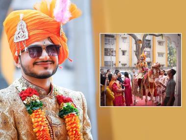Rinkesh And Pooja, Wedding story photos
