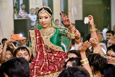 Jigar & Manali, Wedding story photos