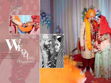 Rinkesh And Pooja, Wedding story photos