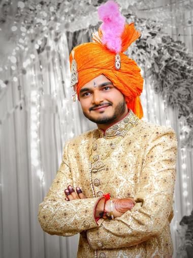 Rinkesh And Pooja, Wedding story photos