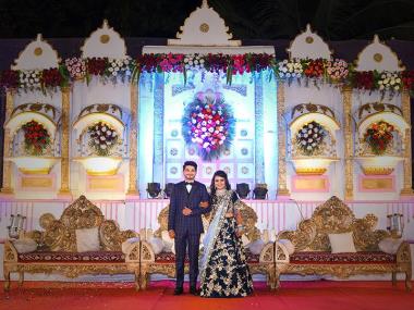 Rinkesh And Pooja, Wedding story photos