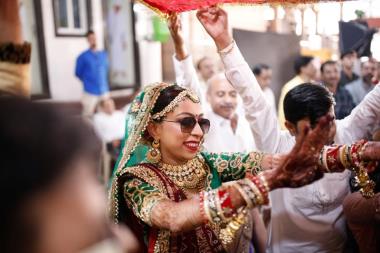 Jigar & Manali, Wedding story photos