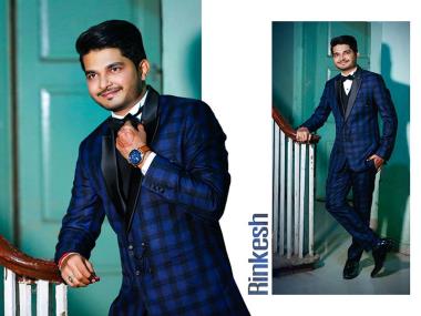 Rinkesh And Pooja, Wedding story photos