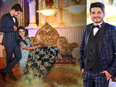 Rinkesh And Pooja, Wedding story photos