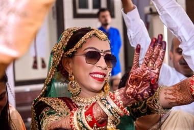 Jigar & Manali, Wedding story photos