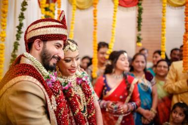 Jigar & Manali, Wedding story photos