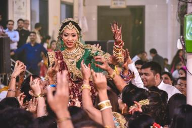 Jigar & Manali, Wedding story photos
