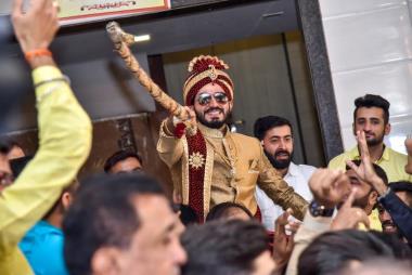 Jigar & Manali, Wedding story photos