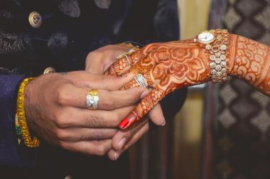 Jigar & Manali, Wedding story photos