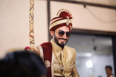 Jigar & Manali, Wedding story photos