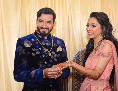 Jigar & Manali, Wedding story photos