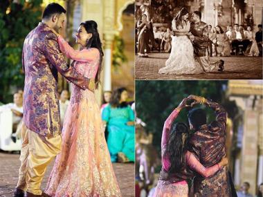 Sumeet & Pratiksha, Wedding story photos