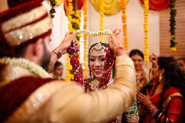 Jigar & Manali, Wedding story photos