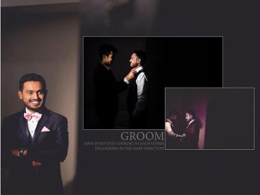 Sumeet & Pratiksha, Wedding story photos