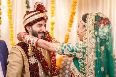 Jigar & Manali, Wedding story photos