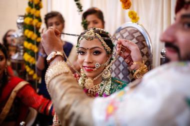 Jigar & Manali, Wedding story photos