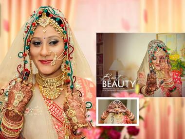 Richa & Ashiq, Wedding story photos