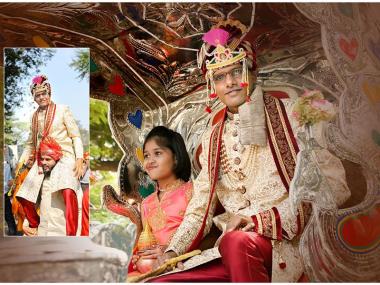 Siddhesh & Pradnya, Wedding story photos
