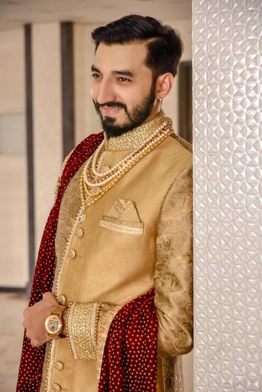 Jigar & Manali, Wedding story photos