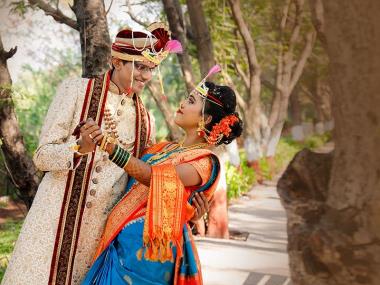 Siddhesh & Pradnya, Wedding story photos