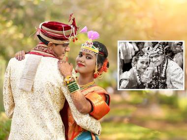 Siddhesh & Pradnya, Wedding story photos
