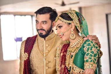 Jigar & Manali, Wedding story photos