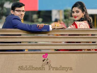 Siddhesh & Pradnya, Wedding story photos