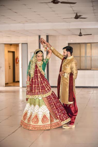 Jigar & Manali, Wedding story photos