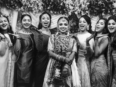 Prashant & Bhumi, Wedding story photos