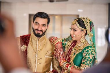 Jigar & Manali, Wedding story photos