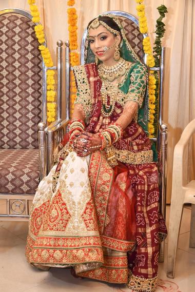 Jigar & Manali, Wedding story photos