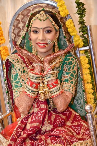Jigar & Manali, Wedding story photos