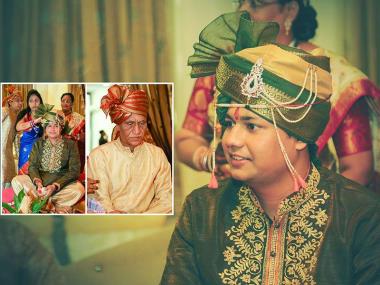 Rohit And Neha, Wedding story photos